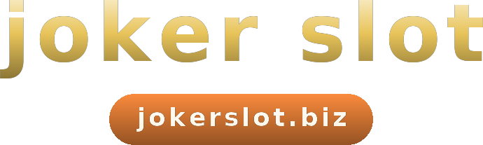 joker slot logo